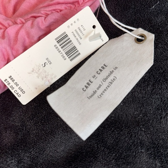 Pilcro by Anthropologie reversible tank - Picture 8 of 8